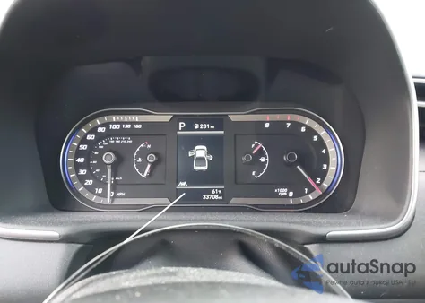 2024 Hyundai Santa Cruz Se z USA, uszkodzony, nr VIN 5NTJA4AE9RH088373